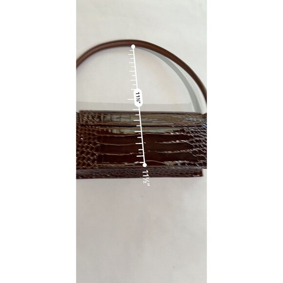 Stolen Girlfriends Club Limo Bag in Brown - Picture 4 of 7